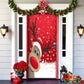 🎄Early Xmas Sales - 49% OFF🎅-Christmas 2024 Front Door Decoration🎅