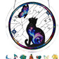 🛍️Flash Clearance 70%OFF🔥Acrylic 80 Pcs Puzzle✨Suncatcher Hanging Ornament☀️🧩