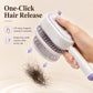 ⏳LAST DAY SALE ONLY ￡14.99!!✨ Electric Spray & Massage Hair Brush