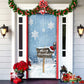 🎄Early Xmas Sales - 49% OFF🎅-Christmas 2024 Front Door Decoration🎅