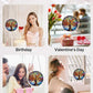 🛍️Flash Clearance 70%OFF🔥Acrylic 80 Pcs Puzzle✨Suncatcher Hanging Ornament☀️🧩