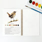 ⏳Early Christmas Sale ✨🖼️Beginner-Friendly💕 Watercolor Workbook