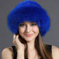 💥Limit Time 49% OFF🎉Women's Winter Furry Hat