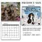 🏆🔥2026 New Arrivals 💞50K+ SOLD!🐶Naughty Dachshunds 2027 Wall Calendar – 12 Months of Mischief, Mayhem & Sausage Dog Smiles