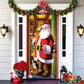 🎄Early Xmas Sales - 49% OFF🎅-Christmas 2024 Front Door Decoration🎅