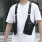 🔥New Year Promotion🎒Men's Anti-Theft Multi-Pocket Double-shoulder Tactical Bag