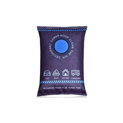 ❄️Buy 2 Get 1 Free🔥Dehumidification Bag Desiccant|Reusable Moisture Absorber with Color-Changing Indicator