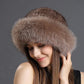 💥Limit Time 49% OFF🎉Women's Winter Furry Hat