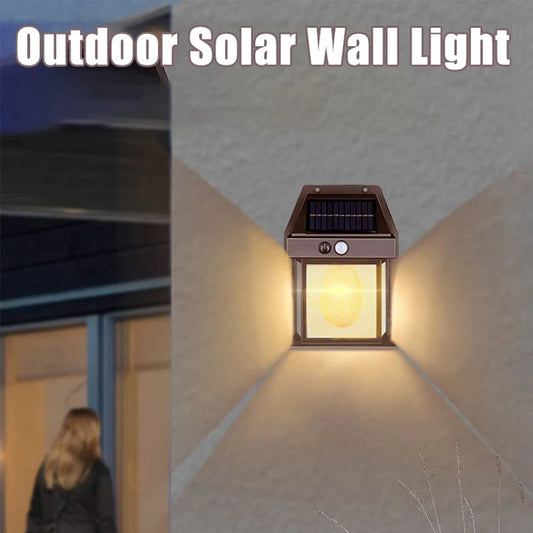 💥Last Day Promotion - 49% off🔥2024 New Outdoor Solar Power Lamp