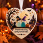 🥳 Halloween HOT SALE👻🕷️50K+ SOLD! 🎁50% OFF!🎃 Halloween Friendship Ornament