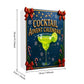 🍸Christmas Limited Sale 70% OFF🎁🎄2025 Cocktail Advent Calendar