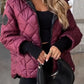 ❄️Winter-Specials❄️Women's casual cotton hooded jacket