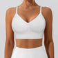 🏆Last Day 60% OFF🔥Women's Solid Color Wireless Backless Bra