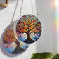 🛍️Flash Clearance 70%OFF🔥Acrylic 80 Pcs Puzzle✨Suncatcher Hanging Ornament☀️🧩
