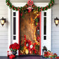 🎄Early Xmas Sales - 49% OFF🎅-Christmas 2024 Front Door Decoration🎅