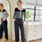 💖💖LAST DAY BIG SALE 50% OFF💷Loose High-Waist Business Casual Pants Yoga Pants