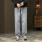 🎁💥LAST DAY SALE 50% OFF!!💥Men's Loose Straight Jeans👖