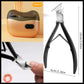 🔥 LAST DAY PROMOTION - 49%OFF 🔥💅2-in-1 Electric Nail Clipper & Polisher