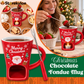 🎅Christmas Hot Sale 50% OFF! 🍫Chocolate Fondue Mug with Tealight Holder✨