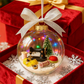🔥LAST DAY SALE 60% OFF!!💥🎁Holiday Sewing Snow Globe Ornament🎄