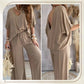 🔥LAST DAY SALE 70% OFF💕Women’s Casual Loose Solid Color Suit