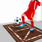 🔥Hot Sale Promotion 49% OFF -⚽Soccer Train Mat for All Levels Non-Slip Silent