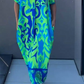 🌺Mother's Day UP TO 50% OFF!!🔥Printed V Neck Loose Midi Dress