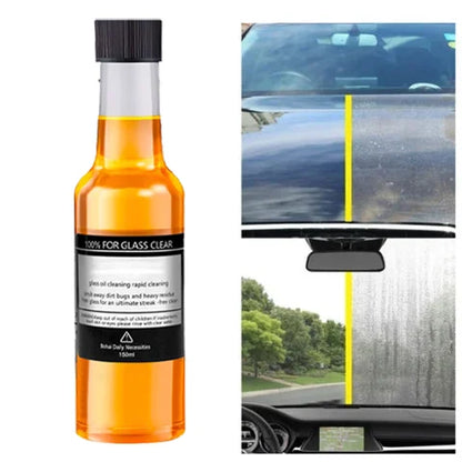 💦🚙Glass Oil Film Remover