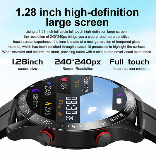 New multifunctional smart watch 【detects health status 👍】 ✨Supports IOS and Android ✨