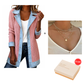 ⌛Limited Sale: ONLY ￡16.99!!🔥Women's Patchwork Denim Coat – Stretchy, Stylish & Comfortable ✨