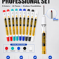 🎅Christmas HOT SALE💞50K+ SOLD!✨Precision Tip Quick-Dry Oil-Based Marker Pen