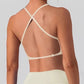 🏆Last Day 60% OFF🔥Women's Solid Color Wireless Backless Bra