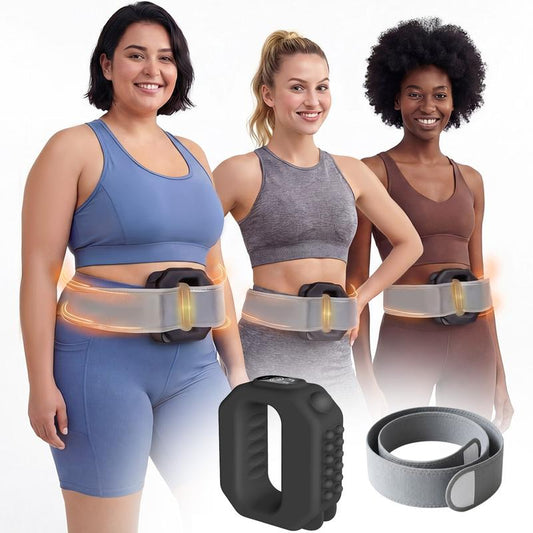 🏆LAST DAY SALE 50% OFF🔥3-in-1 Vibrating Fascia Ring Massager💖
