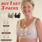 Last Day Buy 1 Get 3 - Each only ￡4.66!!🔥Super Firming Wire-Free Jelly Bra 👙 All-Day Comfort No More Sagging👍
