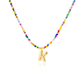 🎁The Best Gifts For Halloween🎃50% OFF🌈Letter Beaded Necklace for Women🔤A-Z