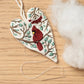 🎅2024 Christmas Sale 49% Off🎁DIY Heart Shaped Hand Embroidered