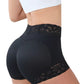 Women Lace Classic Daily Wear Body Shaper Butt Lifter Panty Smoothing Brief