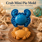 🏆 Last Day Special Price £5.99 🔥50% OFF – 🌊 8-Design Ocean Filled Pie Press Collection | Reusable Hinged Molds for Cutting, Filling, Shaping & Sealing Marine-Themed Hand Pies 🥧✨