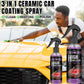 🔥Hot Sale 50% OFF✨ 3 in 1 High Protection Quick Car Coating Spray