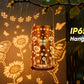 🔥HOT SALE 49% OFF-🌞Colorful Sunflower Glow Solar Garden Lantern