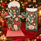 🥳2026 HOT SALE🥳💞50K+ SOLD! 50% OFF!🎄Handmade 3D Christmas Money Card – Pop-Up Holiday Card with Cash Envelope & Message Space 💌✍💵