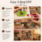 ⏳LAST DAY SALE ONLY ￡7.99!!🔥✨ Cozy Hobby Rooms 3D Diamond Painting Kit