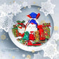 🎁Christmas Sale 49% OFF🎅The World’s Best Christmas Gift Bag With Drawstring🎁