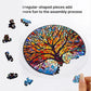 🛍️Flash Clearance 70%OFF🔥Acrylic 80 Pcs Puzzle✨Suncatcher Hanging Ornament☀️🧩