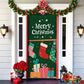 🎄Early Xmas Sales - 49% OFF🎅-Christmas 2024 Front Door Decoration🎅