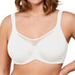 🏆 Last Day Special Price £7.99 ! 💐Women's Elegant Sheer Full Coverage Plus Size Bra