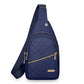 🌟2025 New Upgraded🌟Women's Fashion Casual Solid Color Crossbody Bag