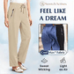⏳LAST DAY SALE 70% OFF!!🔥Women's Ultra Soft Stretch Perfect Drape Casual Pants👖🎁
