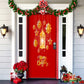 🎄Early Xmas Sales - 49% OFF🎅-Christmas 2024 Front Door Decoration🎅