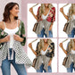 💐2026 SPRING SALE - 60% OFF!🌸Women's Floral Kimono Ruffle Sleeve Tie Cardigans Flowy Boho Loose Cover Ups